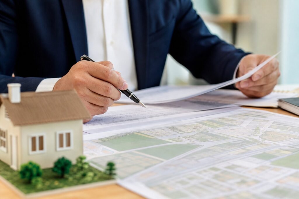 Como regularizar situação do terrenista em imóveis urbanos passo a passo